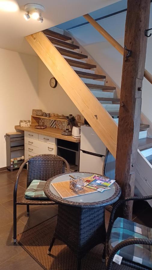Schulzis Ferienwohnung Windeck エクステリア 写真