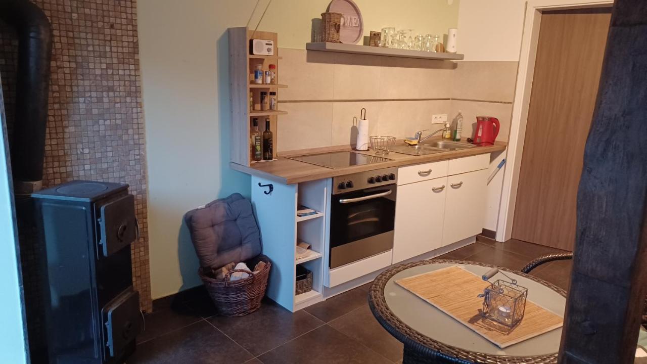 Schulzis Ferienwohnung Windeck エクステリア 写真