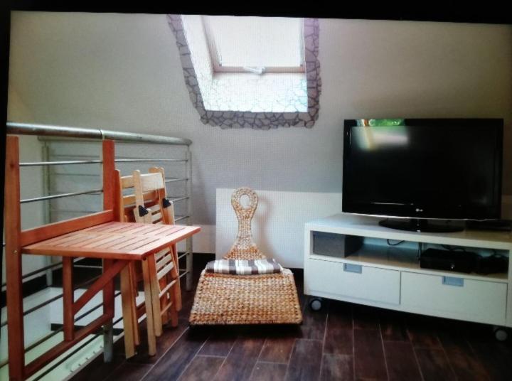 Schulzis Ferienwohnung Windeck エクステリア 写真