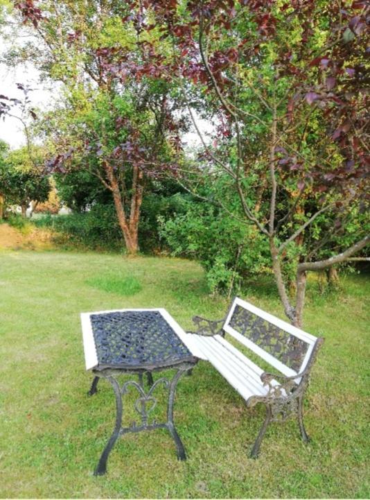 Schulzis Ferienwohnung Windeck エクステリア 写真